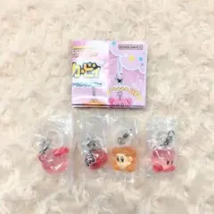 星のカービィ めじるしアクセサリー キラキラスペシャルラメVer. 全4種