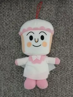 アンパンマン　あかちゃん しょくぱんまん 映画 ぬいぐるみ 赤ちゃんのサムネイル