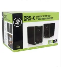 Mackie CR5-X スピーカー　新品未使用 中古】MACKIE CR5-X [2133061607531] - リコレ！|ビックカメラグループ