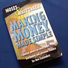 MAKING MONEY MADE SIMPLE