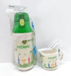 《新品》ピクミン 真空断熱タンブラー 2025年最新ピクミン限定の人気アイテム - メルカリ