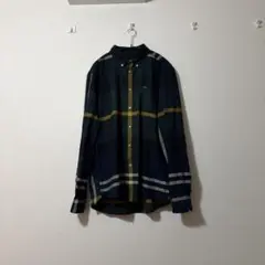 Barbour バブアー 長袖 ボタンダウンシャツ Mのサムネイル
