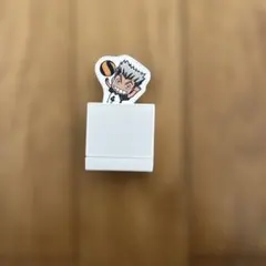 ハイキュー！　スタンプすき家