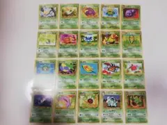 ポケモンカード 旧裏 70枚セット⑯ まとめ売り