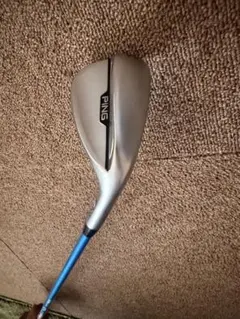 ピン S159ウェッジ 54° アルタブルー　SR ピン S159ウェッジ 54° アルタブルー SR - メルカリ