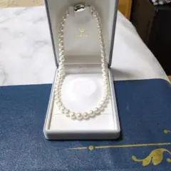 Sakuya ホワイト真珠 ネックレス