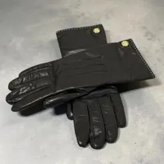 極美品 GLAD HAND レザーグローブ XL 鹿革 ファミリークレスト 手袋 極美品 GLAD HAND レザーグローブ XL 鹿革 ファミリークレスト 手袋