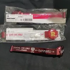 うたプリ　マグネットライト　黒崎蘭丸