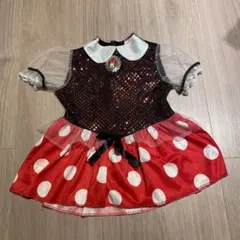 ミニー　ハロウィン　ベビー　80cm