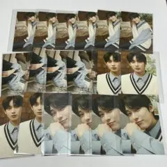 enhypen ソヌ ペンミ トレカ セット