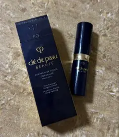 正規店購入　クレドポーボーテ　コレクチュールヴィサージュ PO コンシーラー