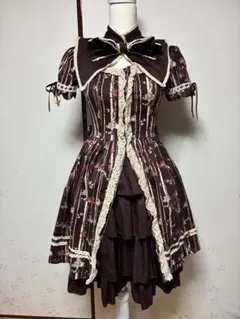 ロリータワンピース BODYLINEのサムネイル