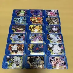 ポケモンフレンダピック　トレジャー　18個セット