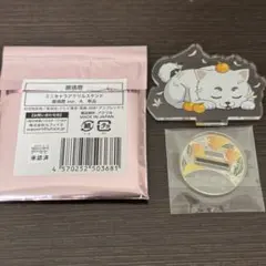 萩　銀魂暦　コラボグッズ　アクリルスタンド　定春