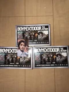 2026年最新】BOYNEXTDOOR 未開封 アルバムの人気アイテム - メルカリ
