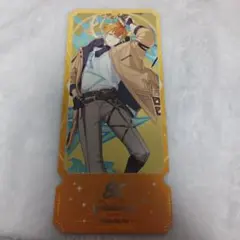 チケット風カード　宇佐美リト