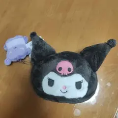 クロミ なかよしポーチセット