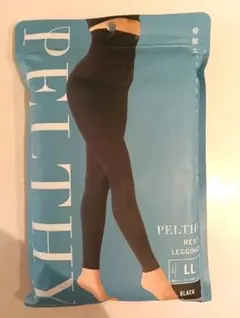 正規品　ベルミス　PELTHY RESET LEGGINGS ブラック LL