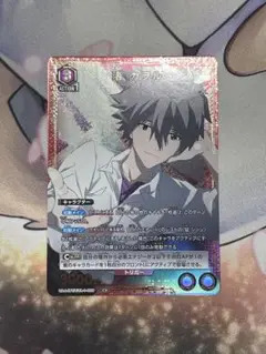 ユニオンアリーナ エヴァンゲリオン 渚カヲル SR パラレル