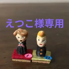 ゼルダの伝説 時のオカリナ マロン ゼルダ レトロ フィギュア 塩ビ人形