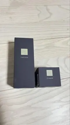 Nオーガニック Vie モイストリッチローション＆バリアクリームセット新品未使用