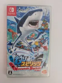 釣りスピリッツ Nintendo Switchバージョン