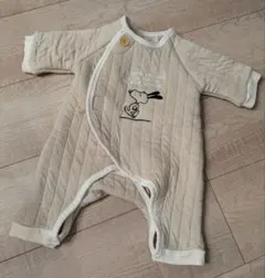 【スヌーピー】カバーオール