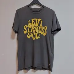 Levi's グレー Tシャツ