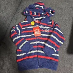 BABY DOLL パーカー 90センチ