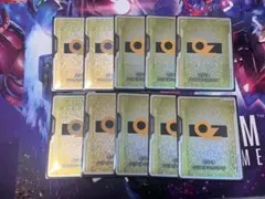 ★10枚セット★OZ リソースカード FIRSTCOMBAT