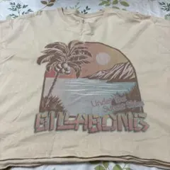BILLABONG オーバーサイズTシャツ