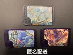 ポケモンフレンダスーパートレジャー(ガブリアス、イルカマン、アローラキュウコン)