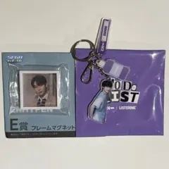 ENHYPEN ソヌセット リステリン アクリルキーホルダー ソヌ