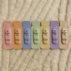【匿名配送】エレガンス モデリングカラーベース トライアルセット全7色のサムネイル