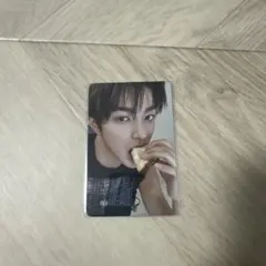 CORTIS weverse ラキドロ　ゴンホ　トレカ　コルティス　希少