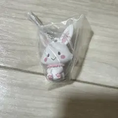 サンリオキャラクターズ ぺたんこマスコット teamほわいとのウィッシュミーメル