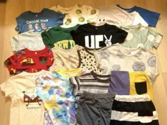 【新品未使用品】95cm ・100cm男の子18点まとめ売り
