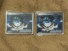 僕のヒーローアカデミア　緑谷出久　アクリルブロック