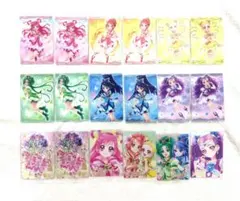 プリキュア ウエハース（Yes!プリキュア5GoGo!）