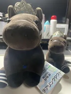 デアリングタクト　オークス　アイドルホース　Sサイズ デアリングタクト ぬいぐるみ Sサイズ アイドルホース 第25回秋