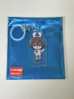 新テニスの王子様 テニプリ コスモワールド アクリルチャーム 不二周助