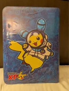 ポケモンWCS 2026 サンフランシスコ限定 ピカチュウ カードバインダー