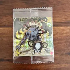 にふぉるめーしょん ジョジョの奇妙な冒険 シールウエハース