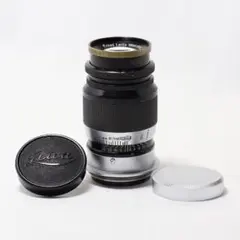 希少フルセット】ライカ｜タンバール 90mm/F2.2《オリジナルLマウント