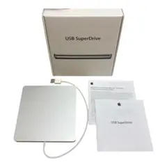 Apple USB SuperDrive 本体のサムネイル