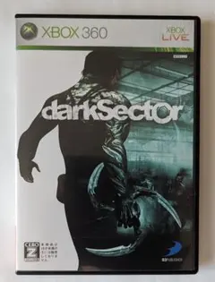 ダークセクター DARK SECTOR Xbox 360