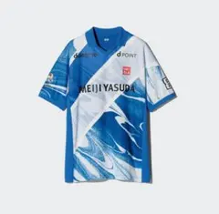 【完売品】UNIQLO Jリーグオールスターレプリカユニフォーム　Lサイズのサムネイル