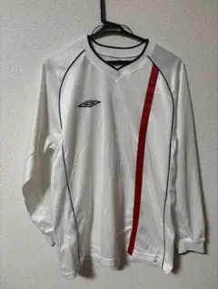 00s Umbro イングランド サッカーシャツ