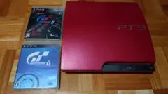 SONY PS3 グランツーリスモ5,6 セット