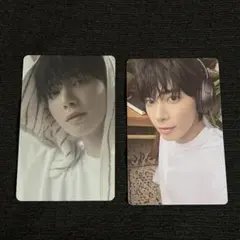 TXT トゥバ テヒョン Sanctuary タワレコ特典 march トレカ